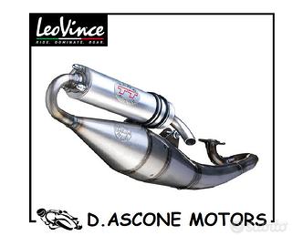 MARMITTA LEOVINCE ESPANSIONE MALAGUTI F12 PHANTOM 