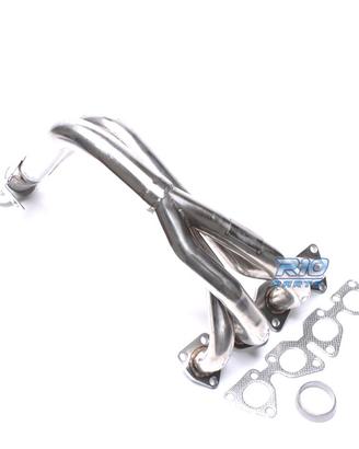 COLLETTORI INOX CITROEN SAXO 16V E PEUGEOT 106 16V