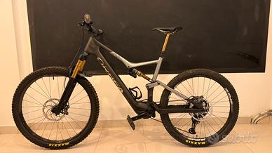 Orbea Rise M-Team 2024
