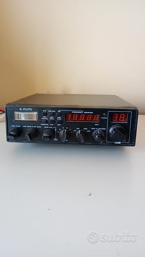 Apparato Cb - Audio/Video In vendita a Bari