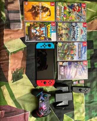 Nintendo switch LEGGI DESCRIZIONE