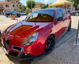 Giulietta quadrifoglio verde