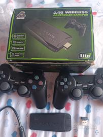Game Stick 2.4G Wireless 