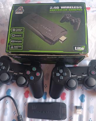 Game Stick 2.4G Wireless 
