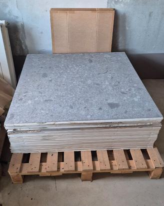 PIASTRELLE MARAZZI CEPPO DI GRE GREY 120X120 NUOVE