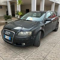 Audi A3 Sportback (2ª gen.) 2.0 TDI quattro 170cv