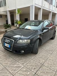 Audi A3 Sportback (2ª gen.) 2.0 TDI quattro 170cv