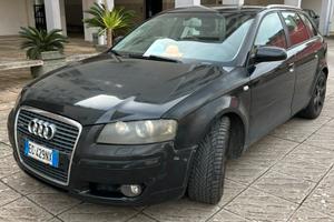 Audi A3 Sportback (2ª gen.) 2.0 TDI quattro 170cv
