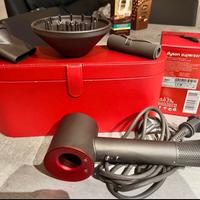 Dyson supersonic
