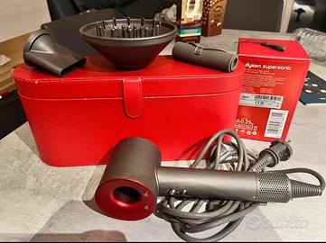 Dyson supersonic