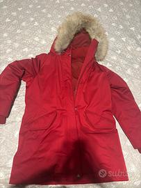 Parka imbottito Tommy Hilfiger