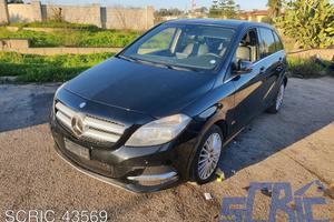 MERCEDES CLASSE B W246 B 200 C 156CV - Ricambi