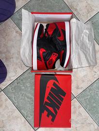 Scarpe jordan 1 retro high og satinate