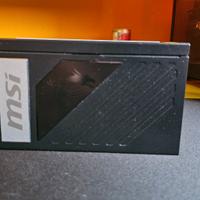 Alimentatore MSI AG-1000 1000W 80 Gold ATX 3.0
