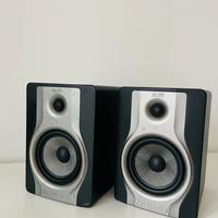 Monitor da studio professionali M-audio Bx5 Carbon