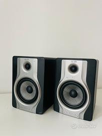 Monitor da studio professionali M-audio Bx5 Carbon