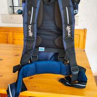 Zaino Trekking Portabimbo Brevi