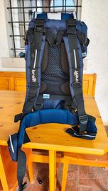 Zaino Trekking Portabimbo Brevi