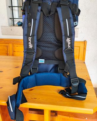 Zaino Trekking Portabimbo Brevi