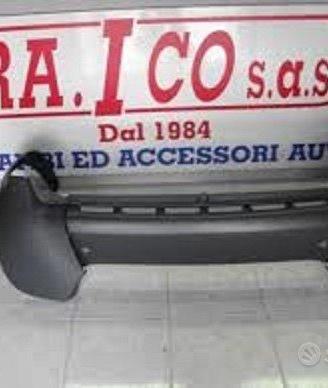 Paraurti parafango completo smart 1998 al 2006