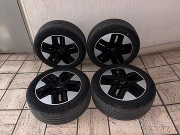 Cerchi Volvo EX30 18” + Hankook iON evo + TPMS