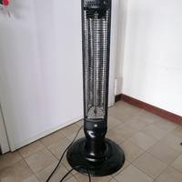 Stufa in fibra di carbonio