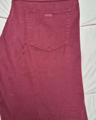 Pantaloni Paul & Shark rossi uomo tg 54 (W38)