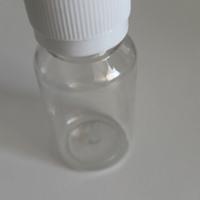 boccette di plastica 