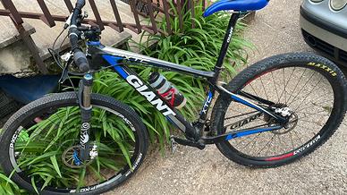 Giant xtc 29 carbonio M