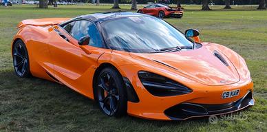 Ricambi per McLaren 720s