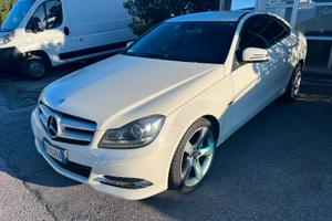 Mercedes C250 Cdi Coupe’ AMG aut.