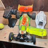 Associated B6.2 bugghy 2wd