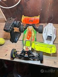 Associated B6.2 bugghy 2wd