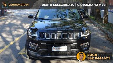 JEEP Compass 1.4 MultiAir 2WD 140 cv, Limited, G