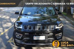JEEP Compass 1.4 MultiAir 2WD 140 cv, Limited, G