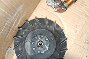 Volano statore vespa 50 special cono 19 bobina