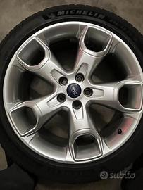 Cerchi lega da 19 per ford kuga modello 2013
