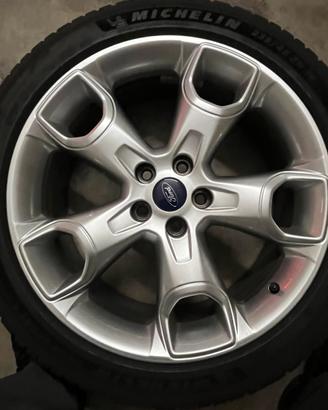 Cerchi lega da 19 per ford kuga modello 2013