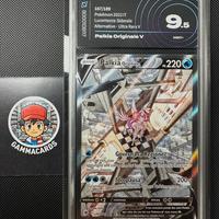 palkia asr 167 aigrading 9.5