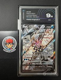 palkia asr 167 aigrading 9.5