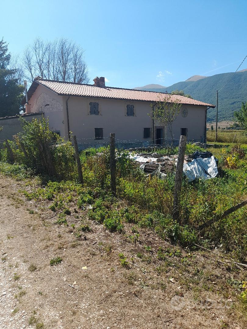 CASA E TERRENO - Vista 3