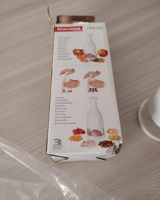 tritatutto manuale Tescoma Handy 