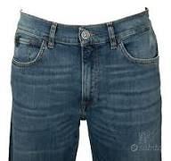 Jeans TRUSSARDI uomo mod.380 tg. 48