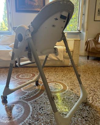 Seggiolone Prima Pappa Follow-Me PEG-Perego