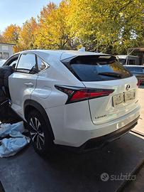 LEXUS NX del 2019 PER RICAMBI