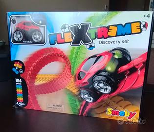 pista macchine flextreme 