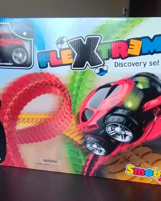 pista macchine flextreme 