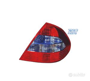 FANALE DESTRO PER MERCEDES CLASSE E W211 BERLINA 0