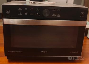 forno microonde Whirpool 