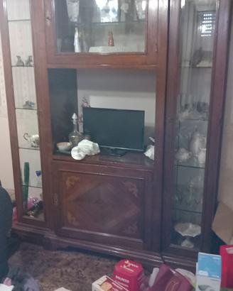 mobile in legno mastello 
